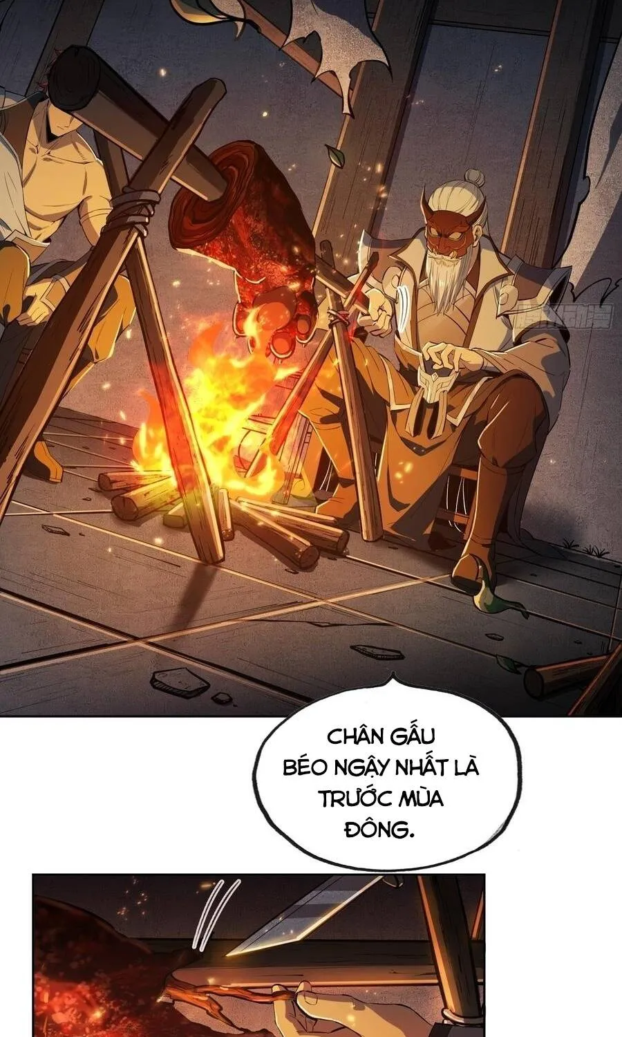 Đạo Gia Muốn Phi Thăng Chap 49 - Next Chap 50