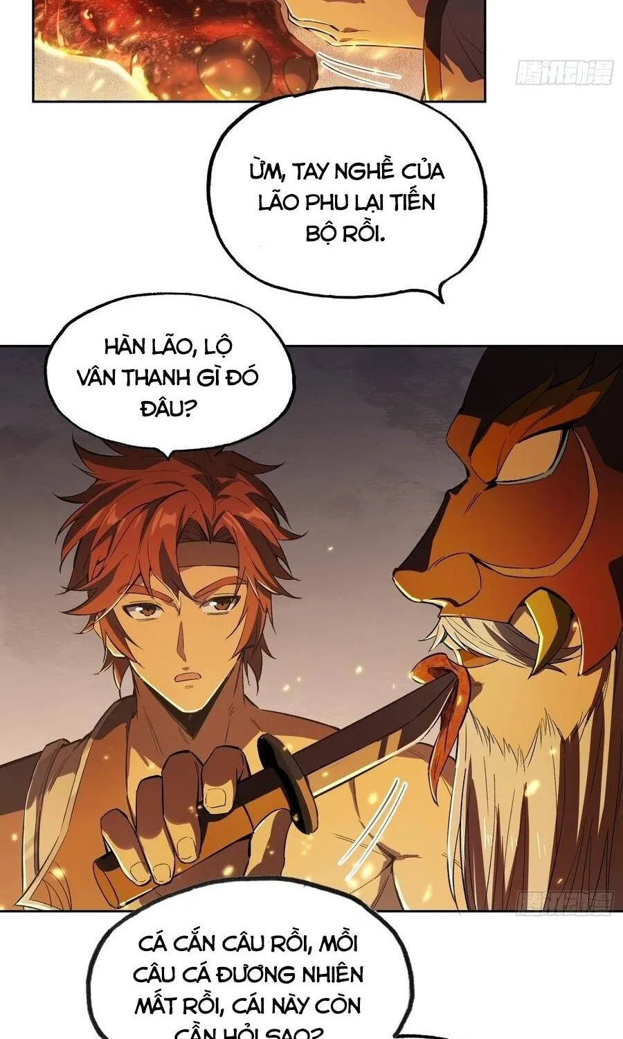 Đạo Gia Muốn Phi Thăng Chap 49 - Next Chap 50