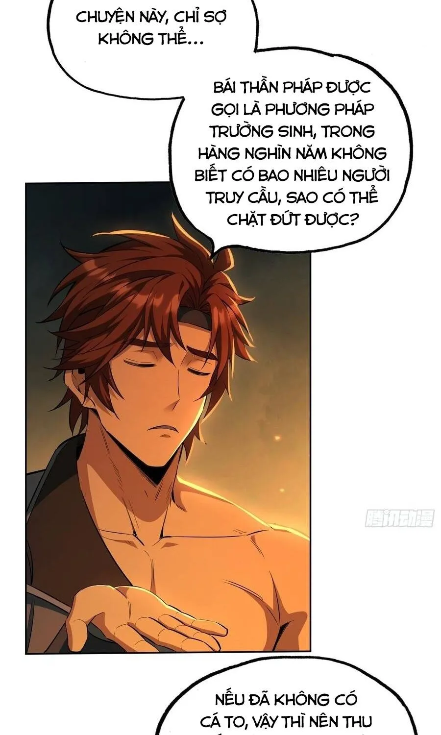 Đạo Gia Muốn Phi Thăng Chap 49 - Next Chap 50