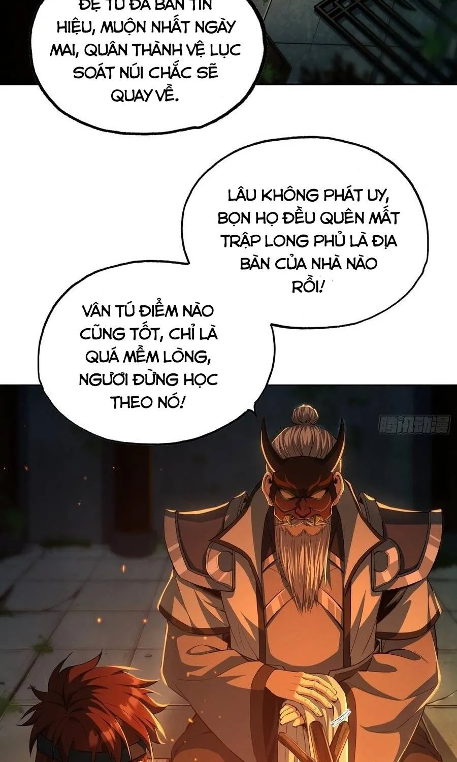 Đạo Gia Muốn Phi Thăng Chap 49 - Next Chap 50