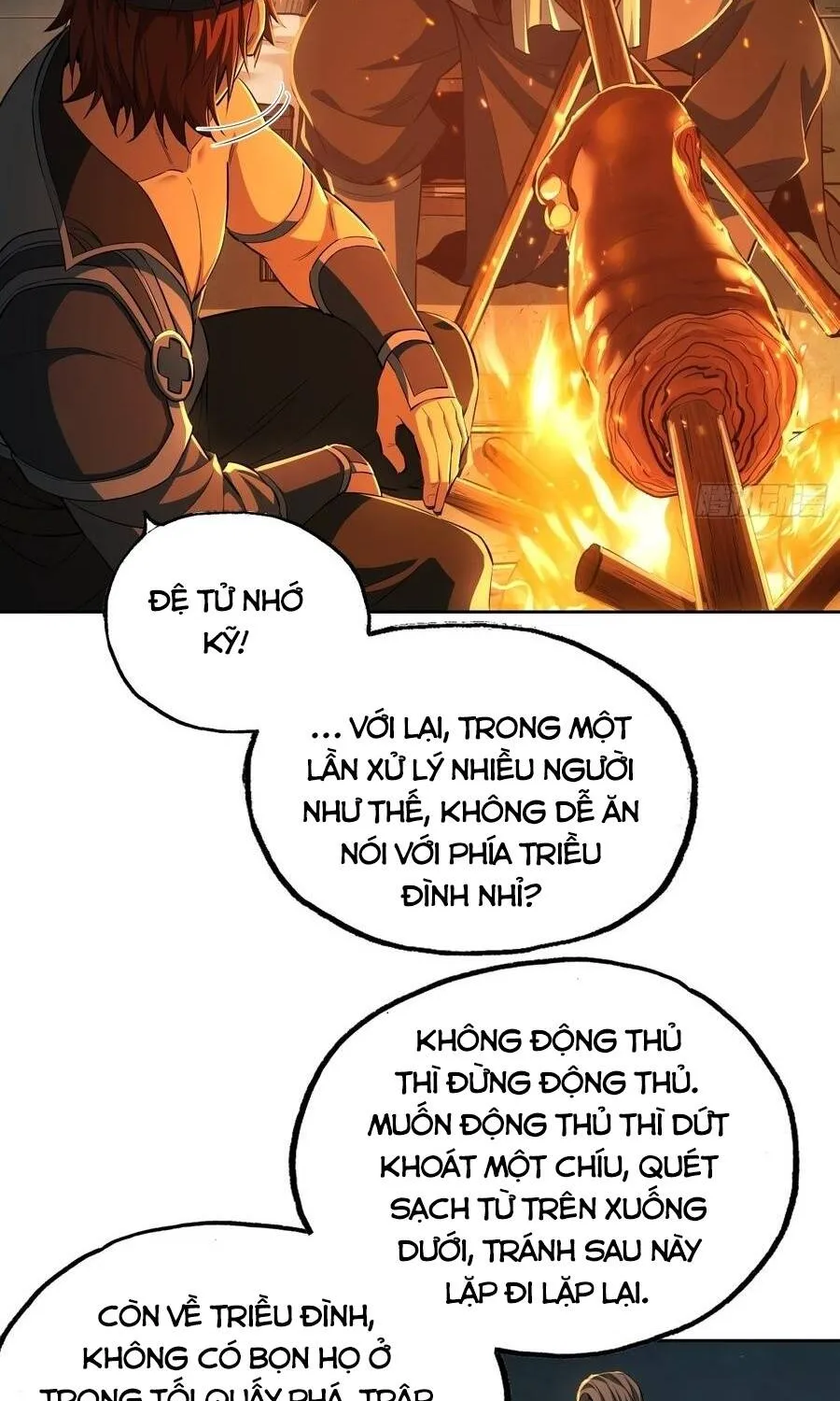 Đạo Gia Muốn Phi Thăng Chap 49 - Next Chap 50