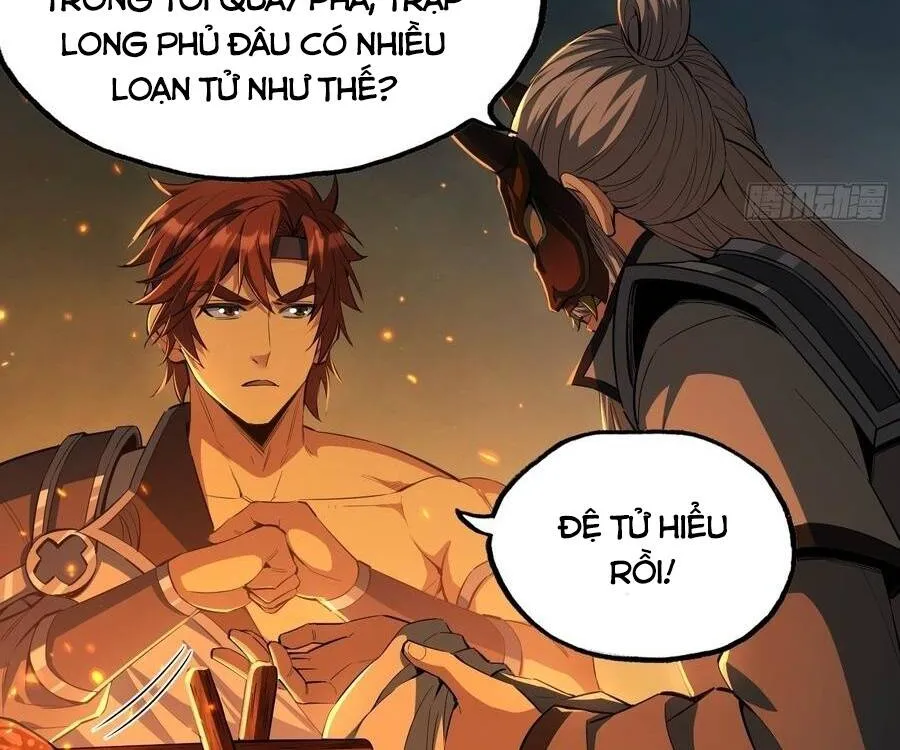 Đạo Gia Muốn Phi Thăng Chap 49 - Next Chap 50