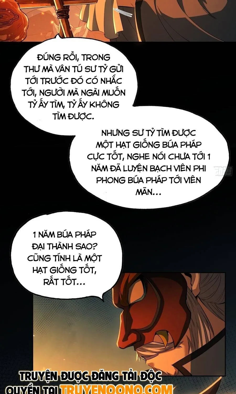 Đạo Gia Muốn Phi Thăng Chap 49 - Next Chap 50