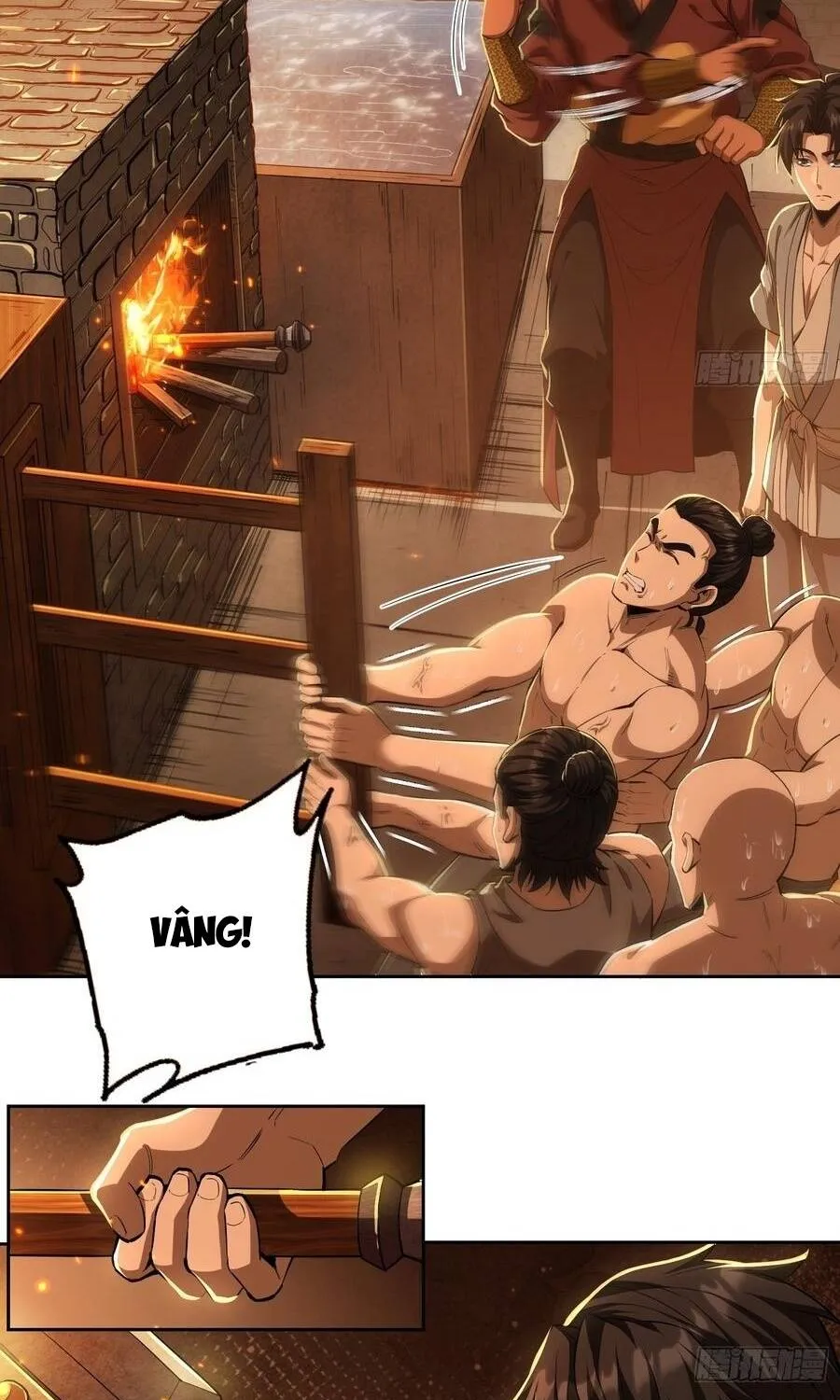 Đạo Gia Muốn Phi Thăng Chap 49 - Next Chap 50