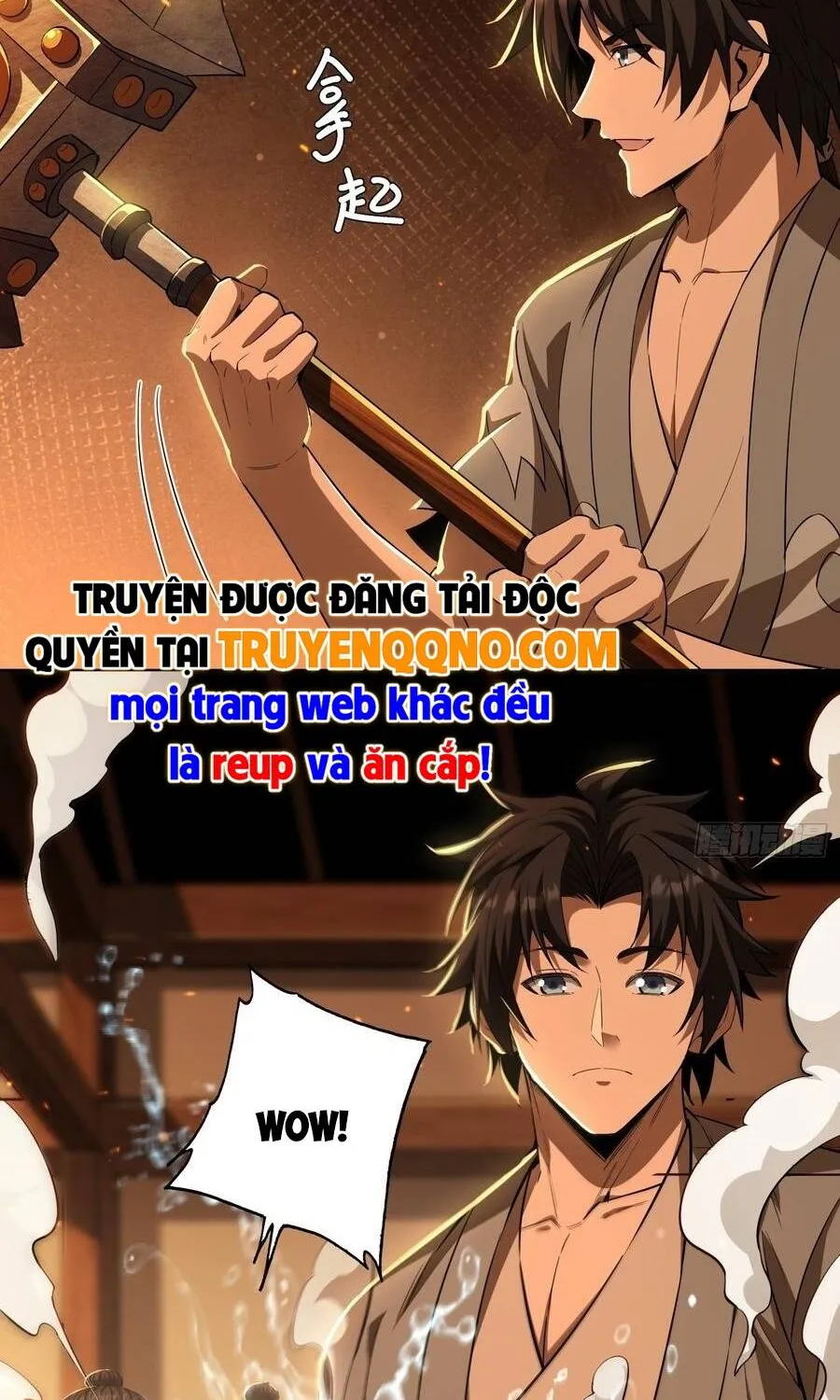 Đạo Gia Muốn Phi Thăng Chap 49 - Next Chap 50