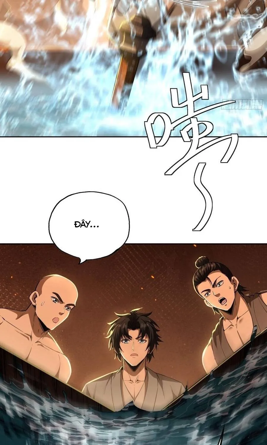 Đạo Gia Muốn Phi Thăng Chap 49 - Next Chap 50