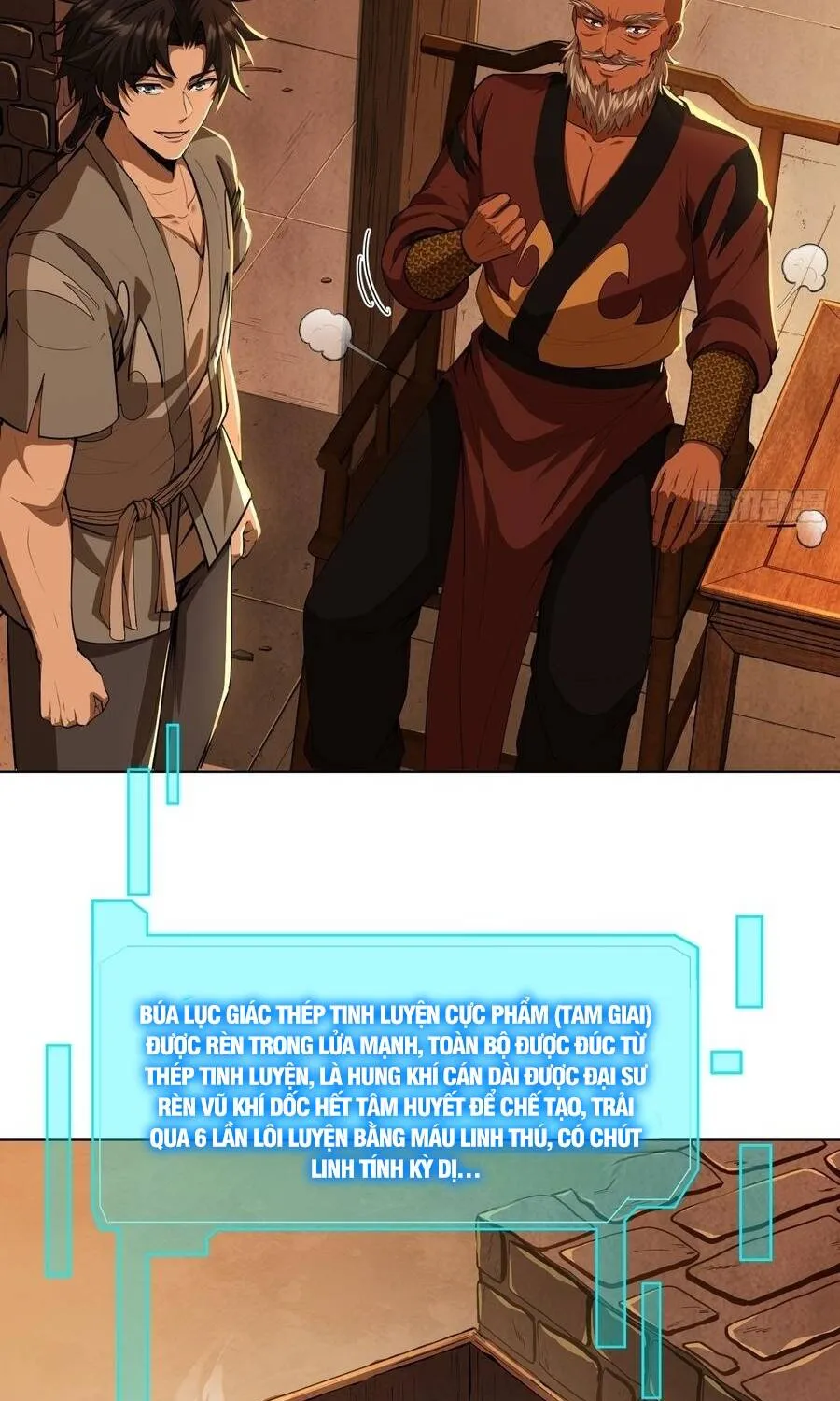 Đạo Gia Muốn Phi Thăng Chap 49 - Next Chap 50