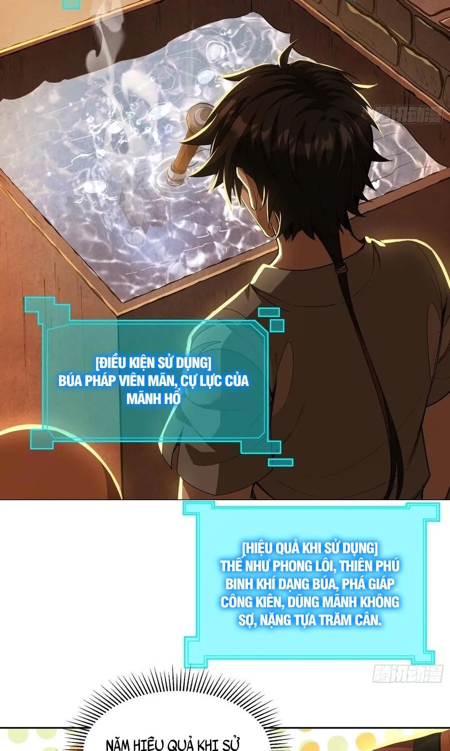 Đạo Gia Muốn Phi Thăng Chap 49 - Next Chap 50