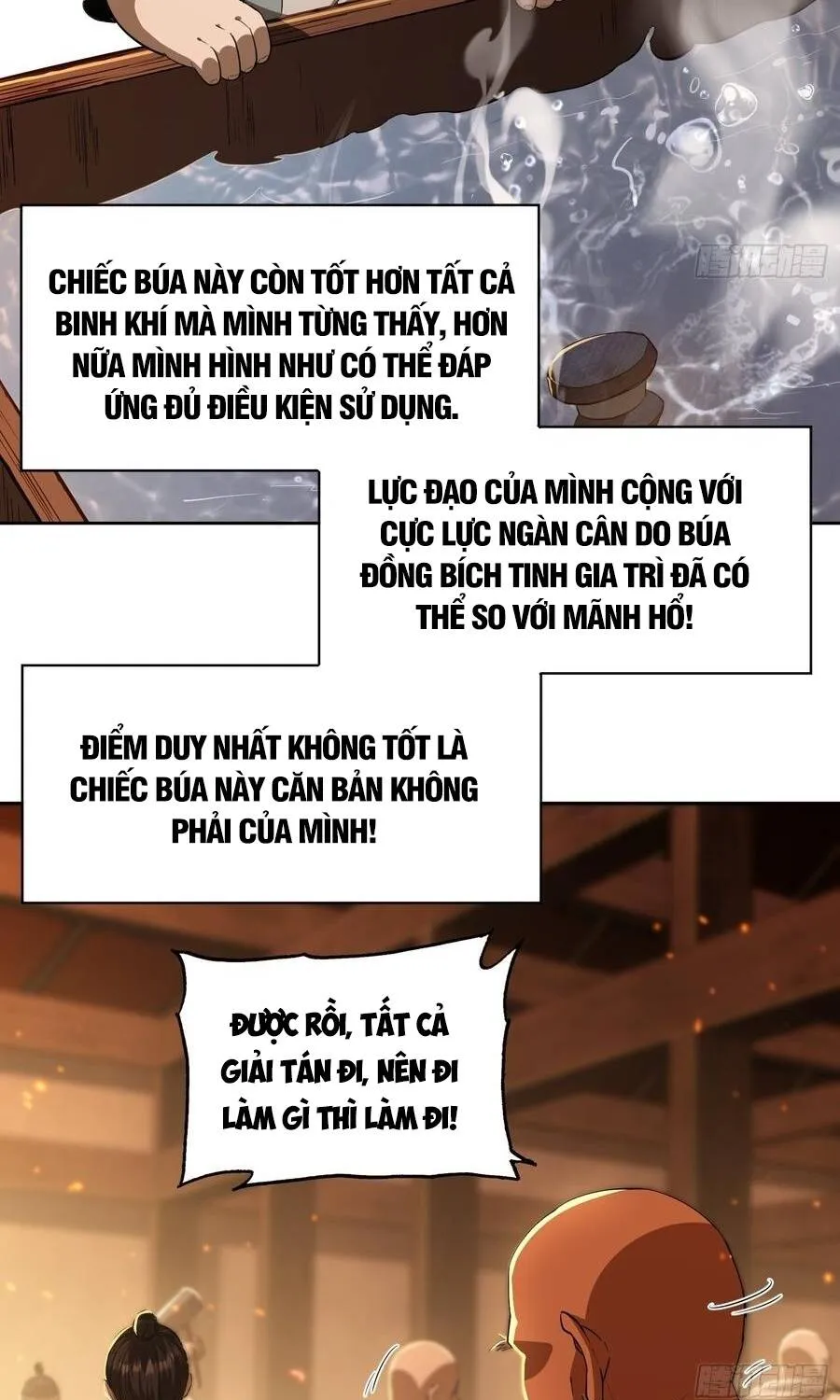 Đạo Gia Muốn Phi Thăng Chap 49 - Next Chap 50