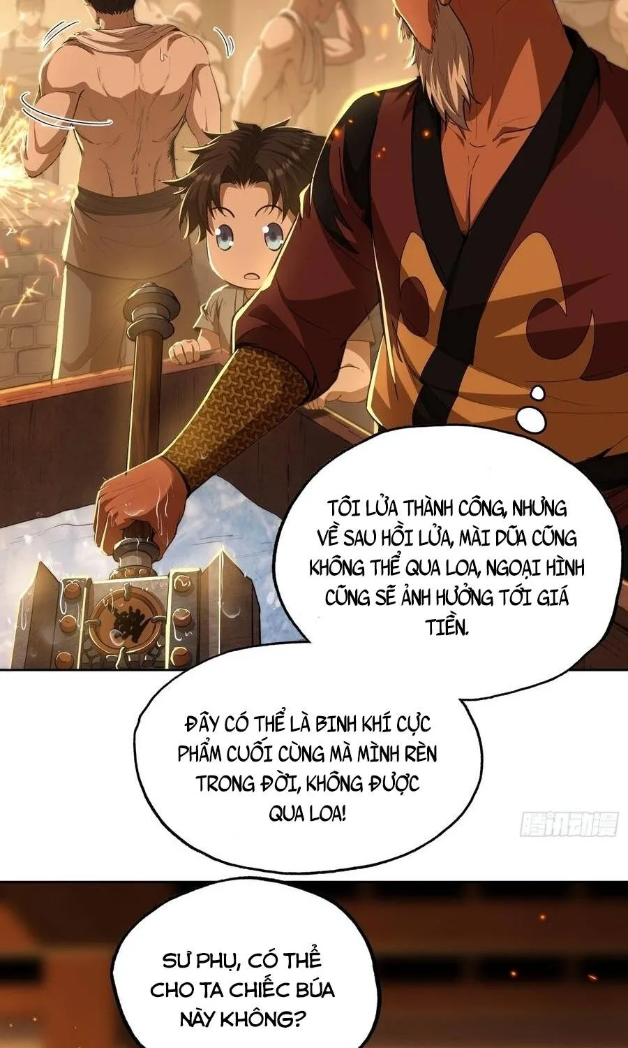 Đạo Gia Muốn Phi Thăng Chap 49 - Next Chap 50