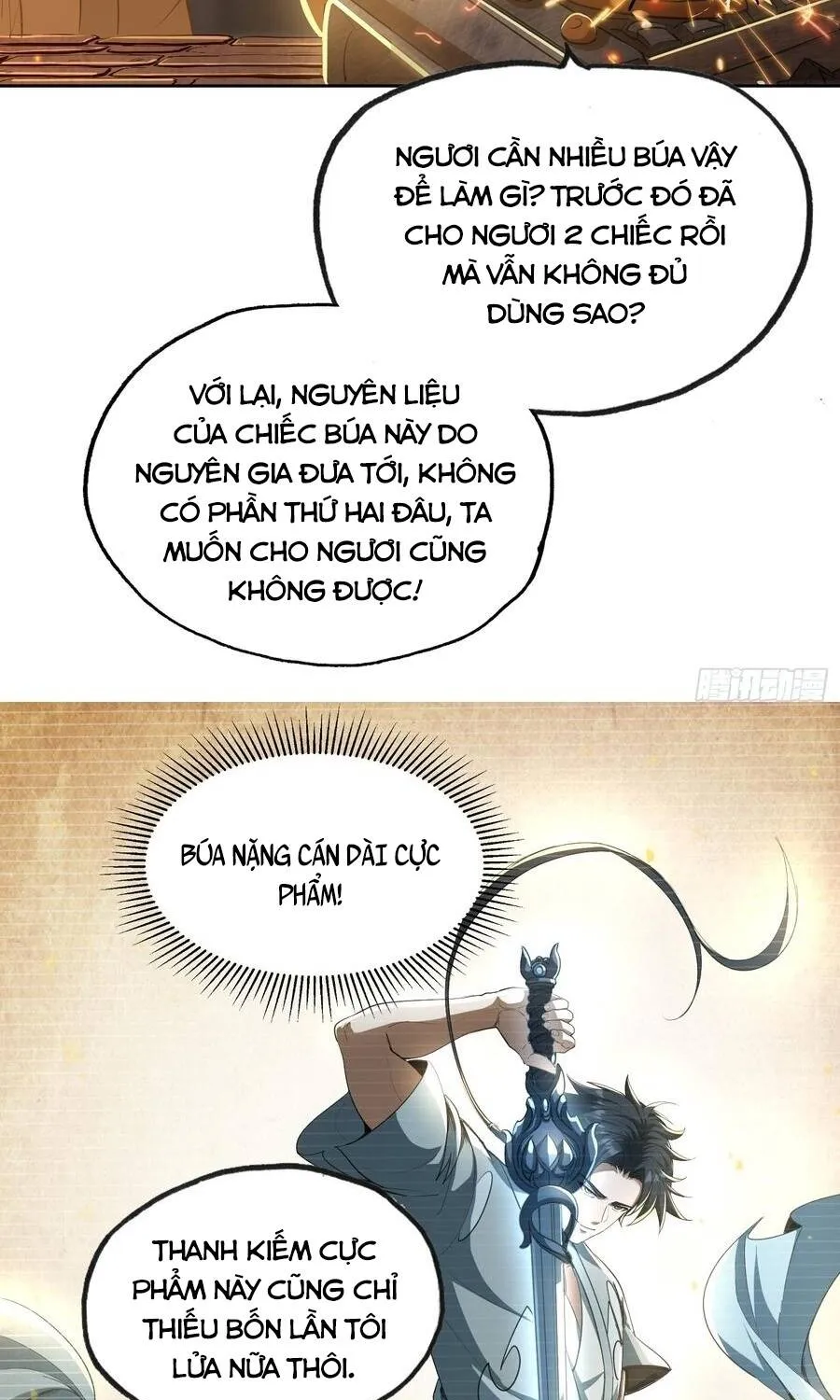 Đạo Gia Muốn Phi Thăng Chap 49 - Next Chap 50