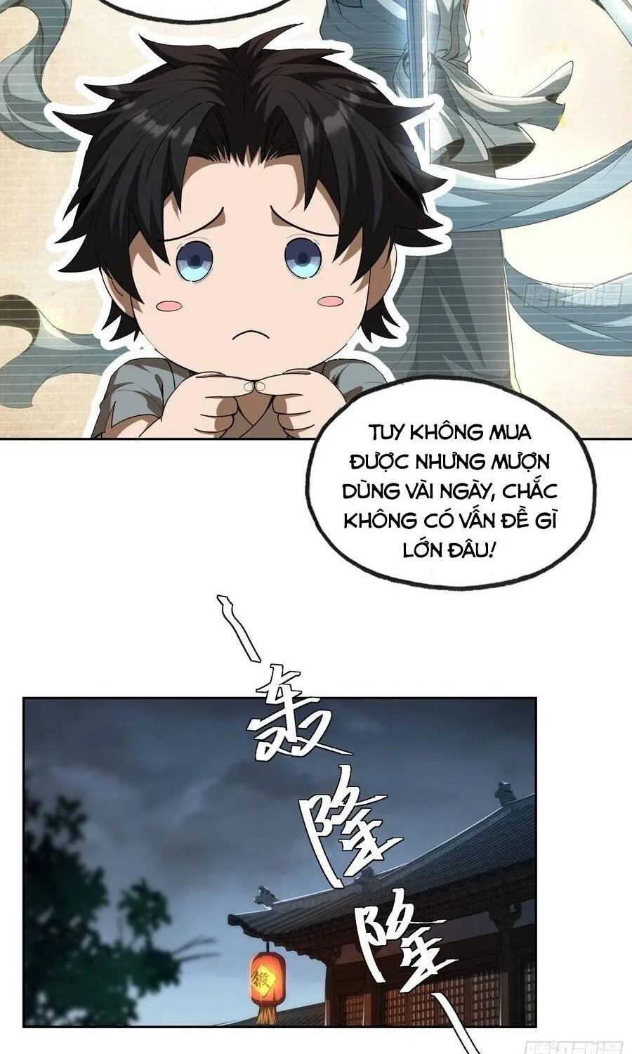 Đạo Gia Muốn Phi Thăng Chap 49 - Next Chap 50