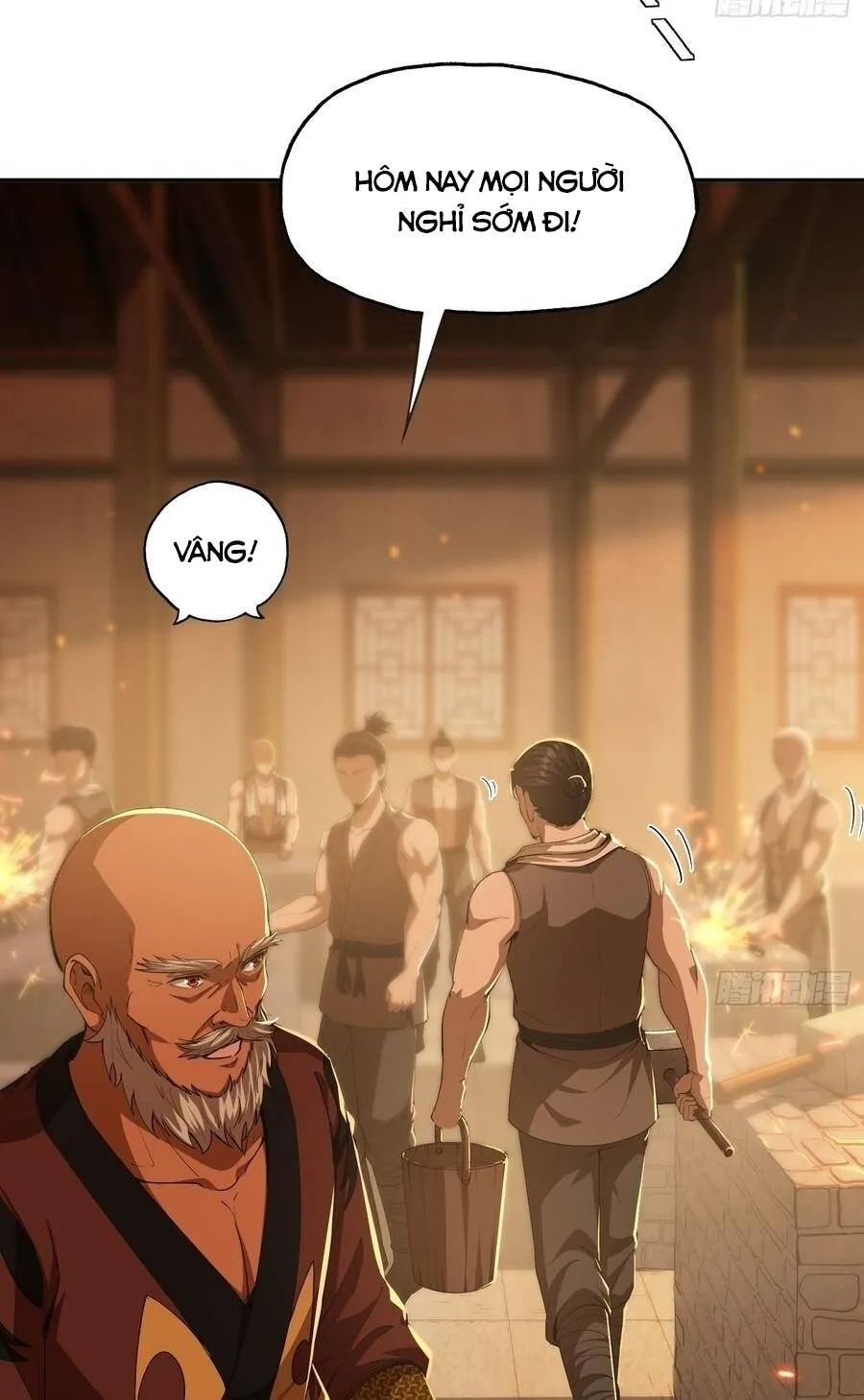 Đạo Gia Muốn Phi Thăng Chap 49 - Next Chap 50