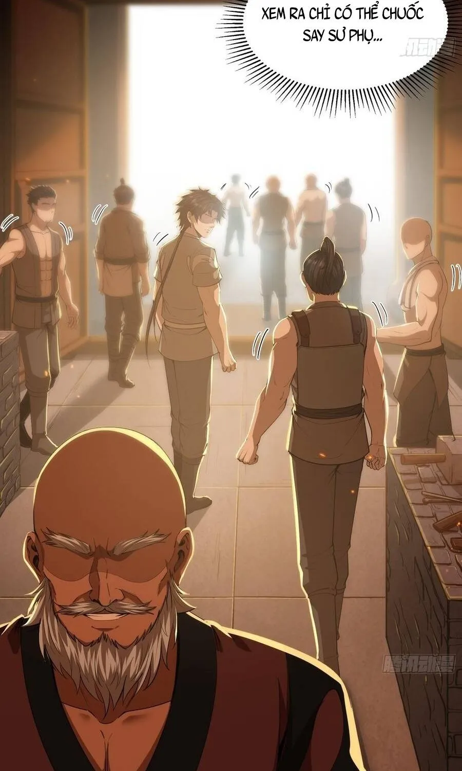 Đạo Gia Muốn Phi Thăng Chap 49 - Next Chap 50