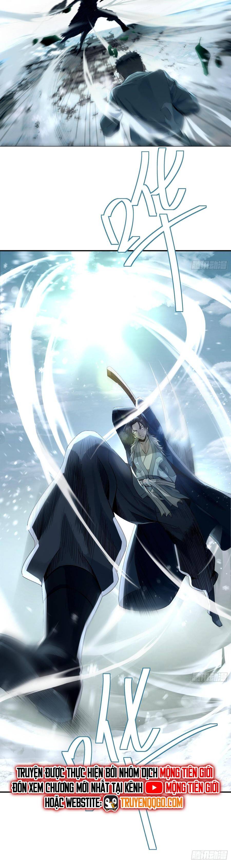 Đạo Gia Muốn Phi Thăng Chap 7 - Next Chap 8