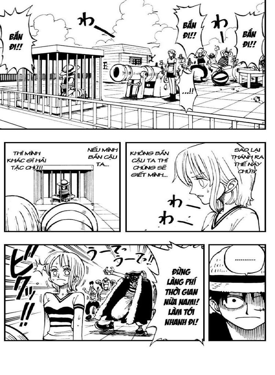 Đảo Hải Tặc Chap 10 - Next Chap 11