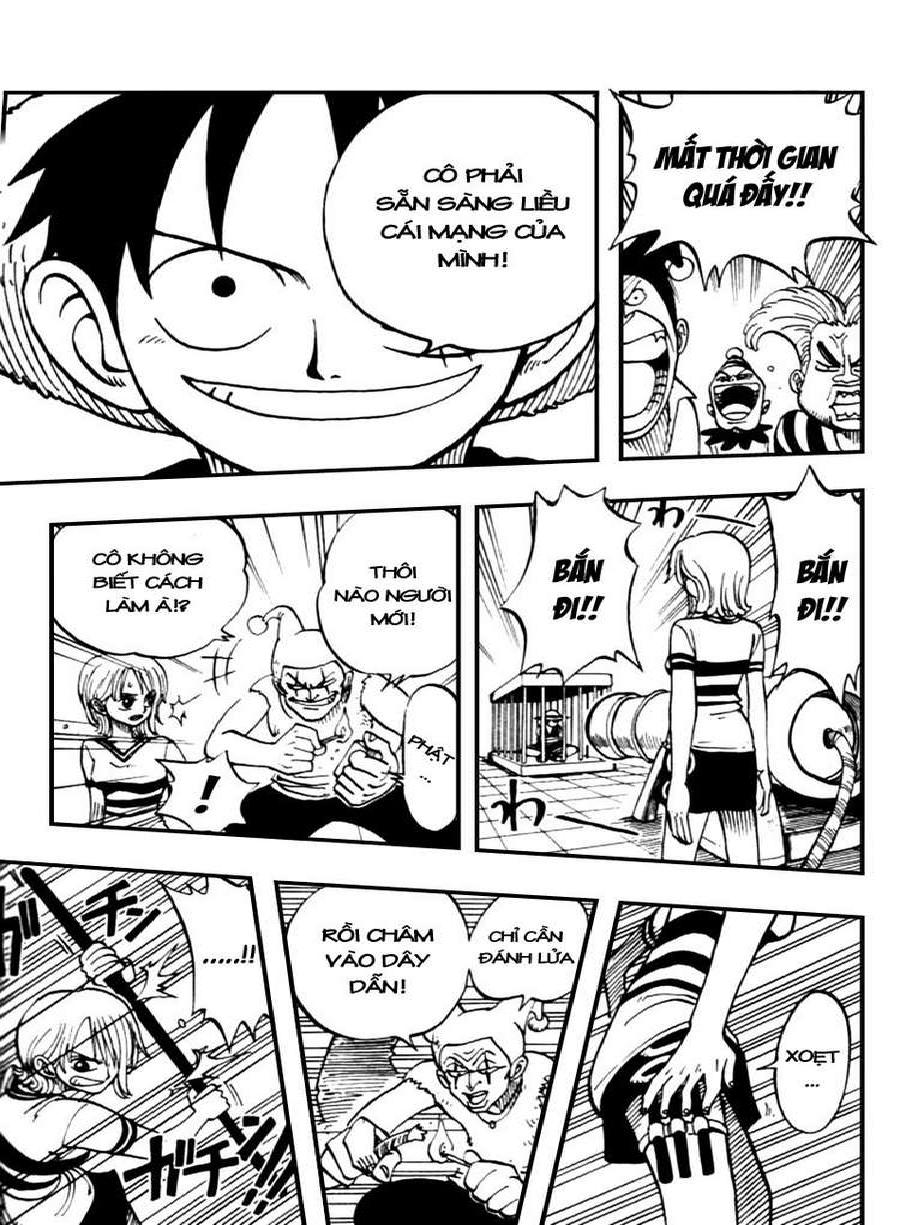 Đảo Hải Tặc Chap 10 - Next Chap 11