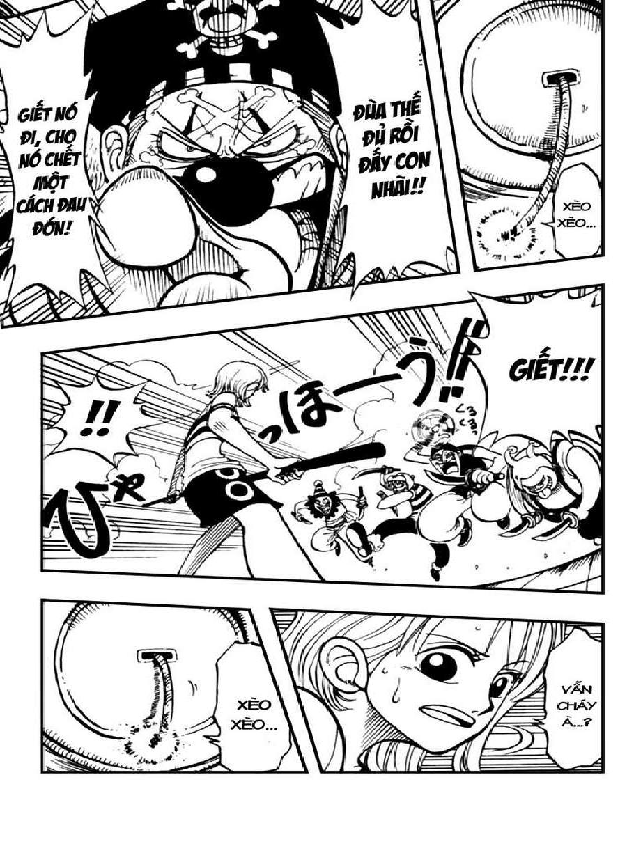 Đảo Hải Tặc Chap 10 - Next Chap 11