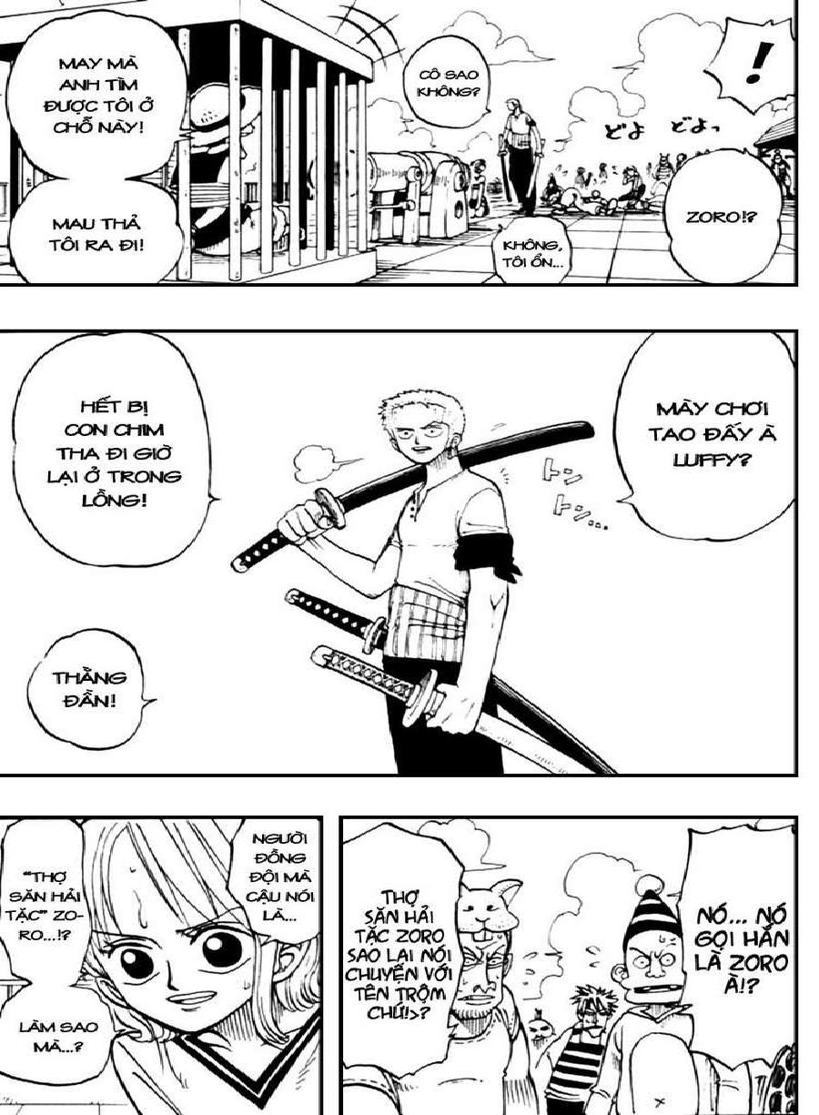 Đảo Hải Tặc Chap 10 - Next Chap 11