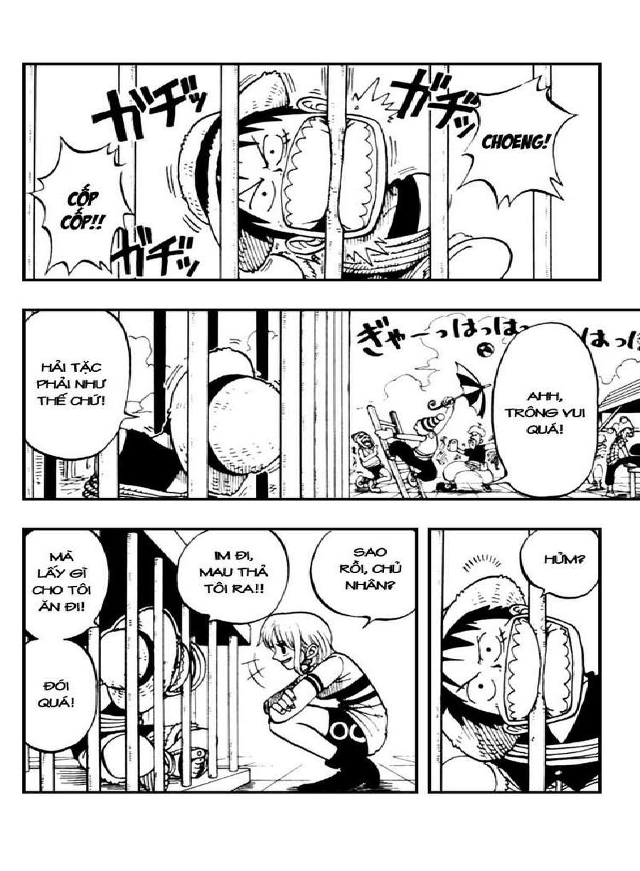 Đảo Hải Tặc Chap 10 - Next Chap 11