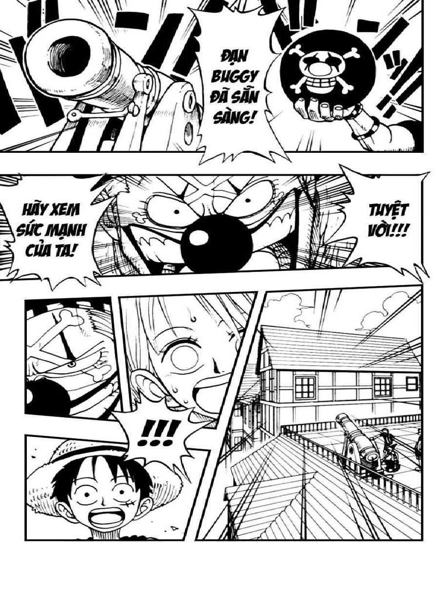 Đảo Hải Tặc Chap 10 - Next Chap 11