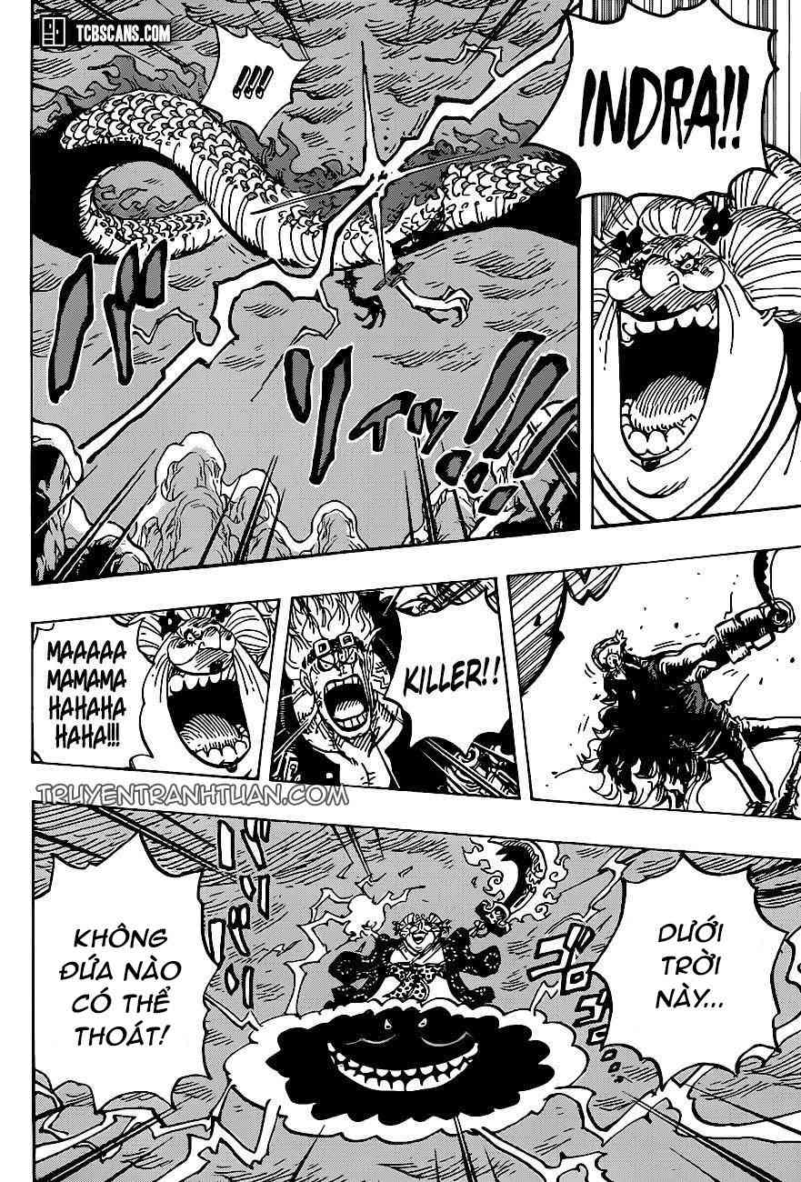 Đảo Hải Tặc Chap 1002 - Next Chap 1003