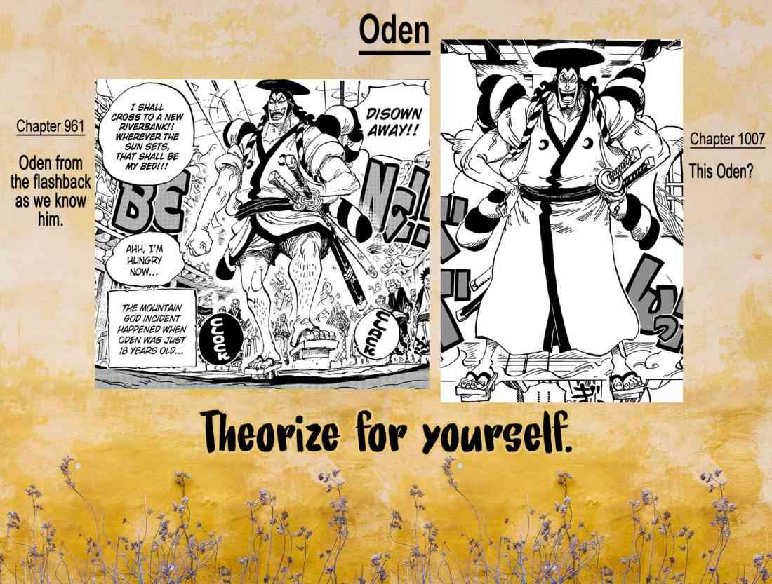 Đảo Hải Tặc Chap 1007 - Next Chap 1008