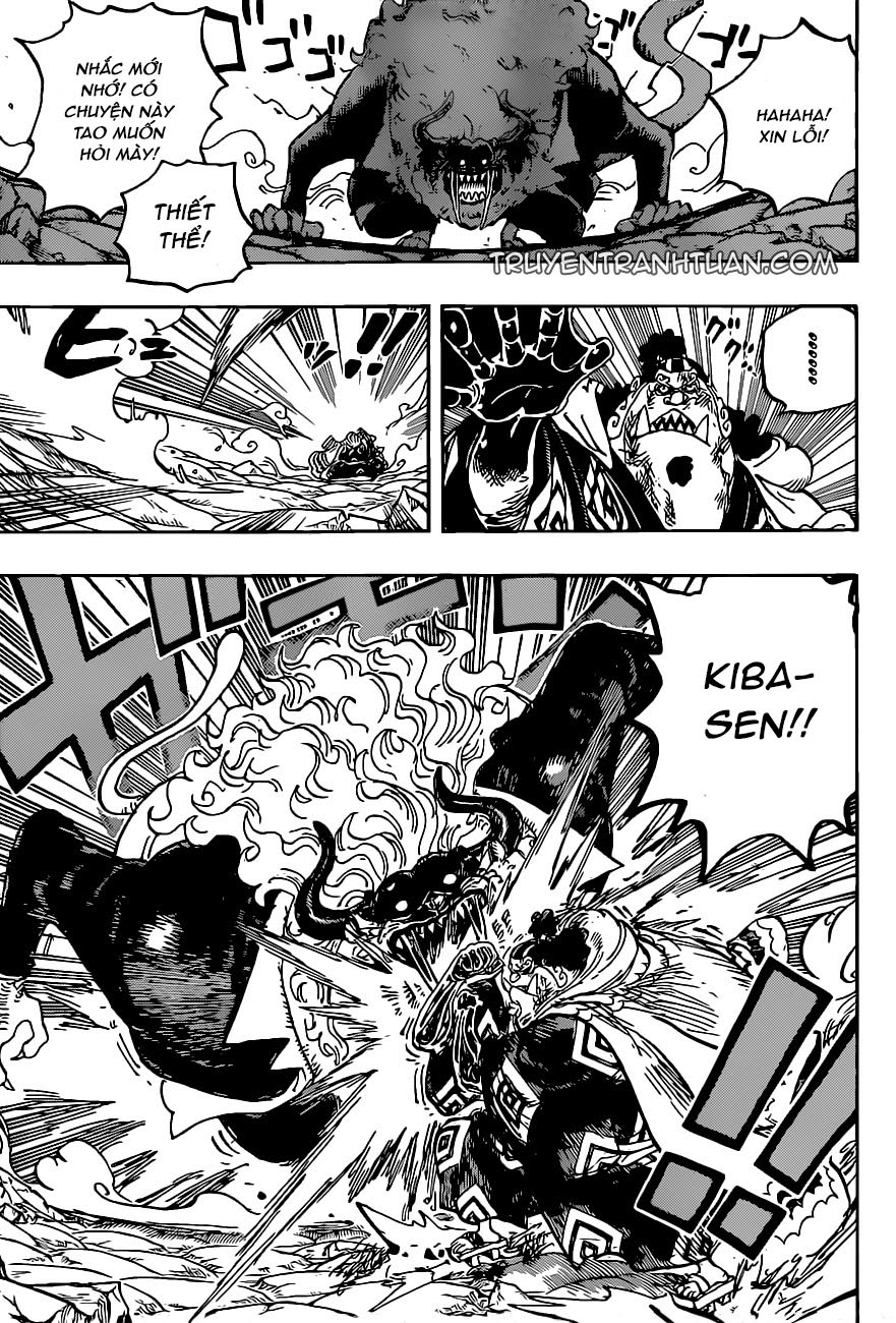 Đảo Hải Tặc Chap 1018 - Next Chap 1019