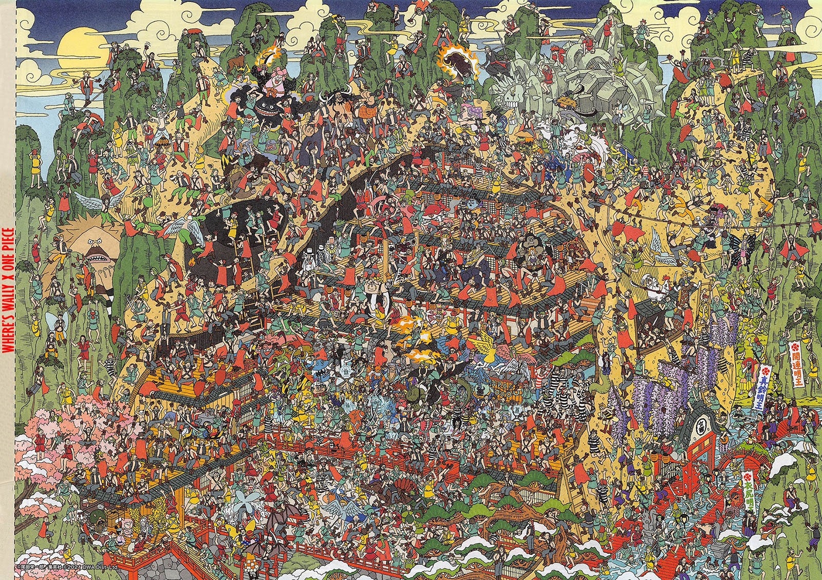 Đảo Hải Tặc Chap 1019 - Next Chap 1020