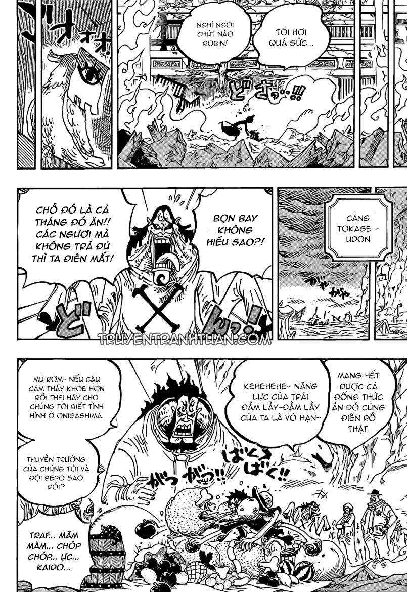 Đảo Hải Tặc Chap 1021 - Next Chap 1022