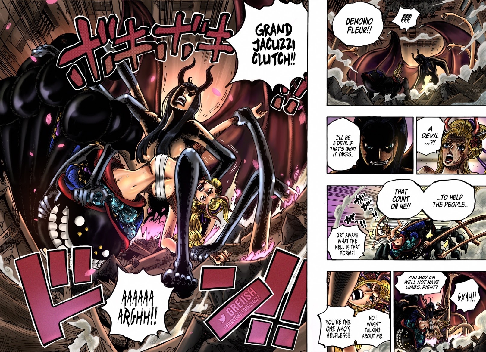 Đảo Hải Tặc Chap 1021 - Next Chap 1022