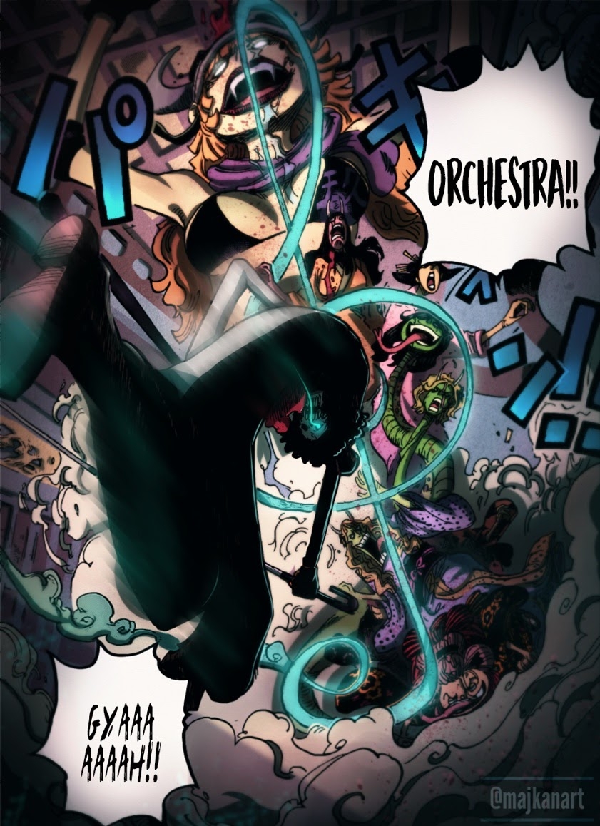 Đảo Hải Tặc Chap 1021 - Next Chap 1022