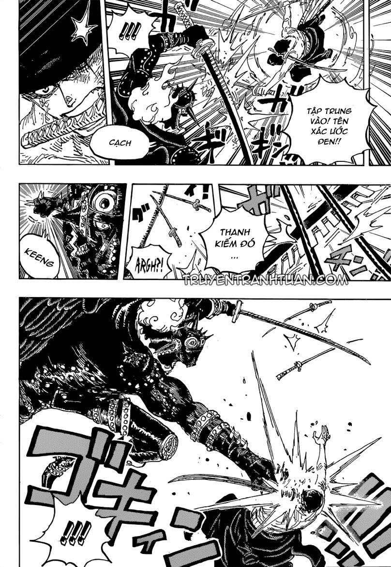 Đảo Hải Tặc Chap 1023 - Next Chap 1024