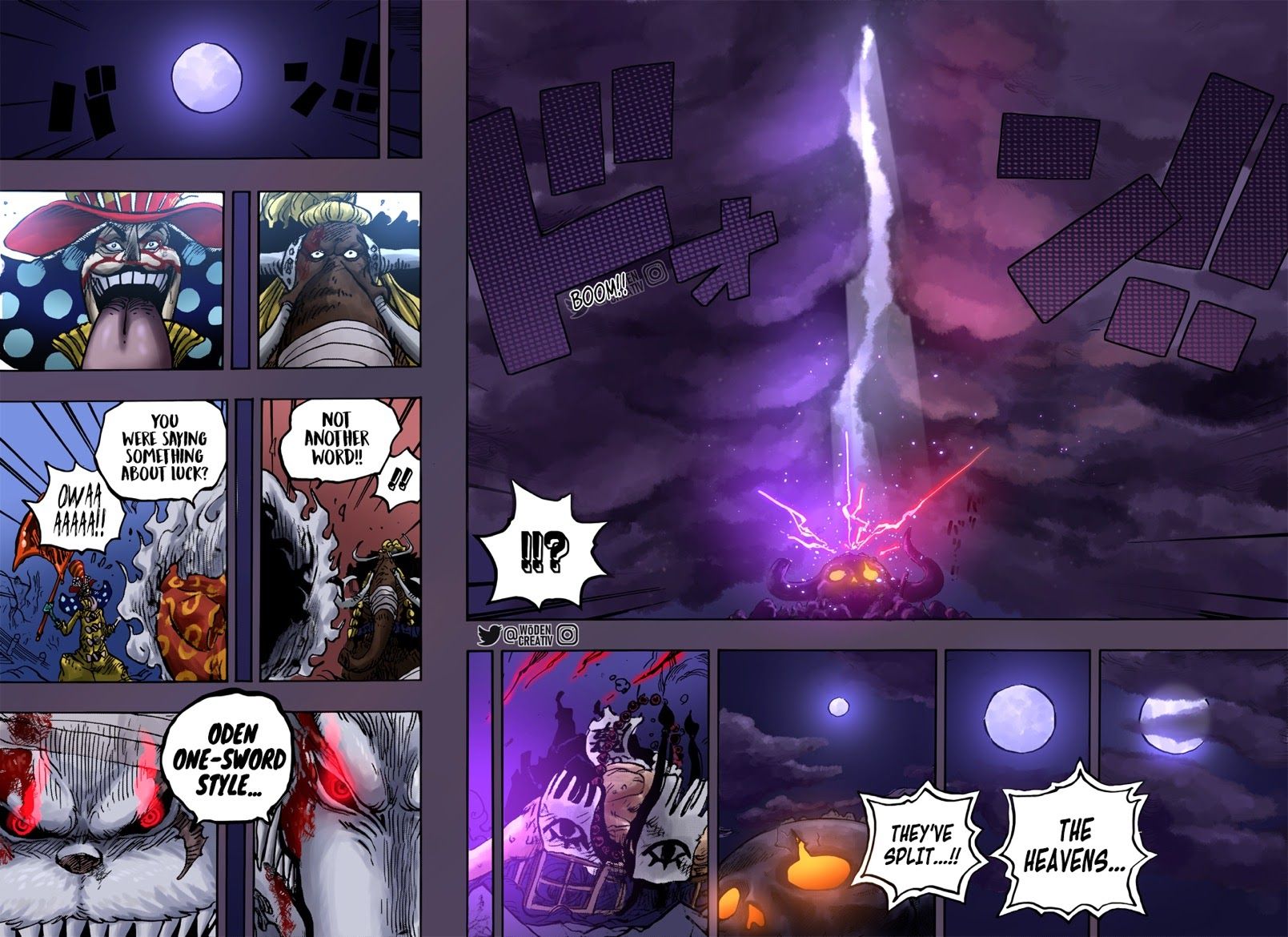 Đảo Hải Tặc Chap 1026 - Next Chap 1027