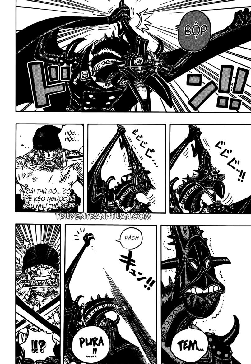 Đảo Hải Tặc Chap 1032 - Next Chap 1033