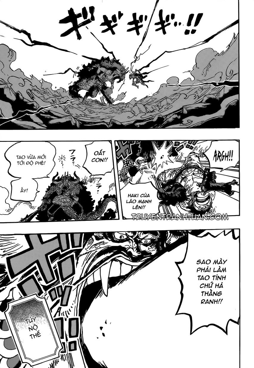 Đảo Hải Tặc Chap 1037 - Next Chap 1038