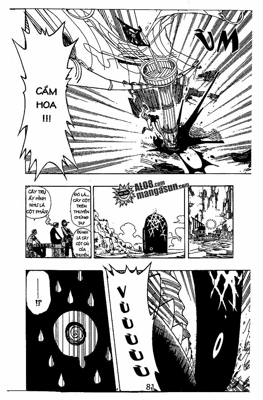 Đảo Hải Tặc Chap 104 - Next Chap 105