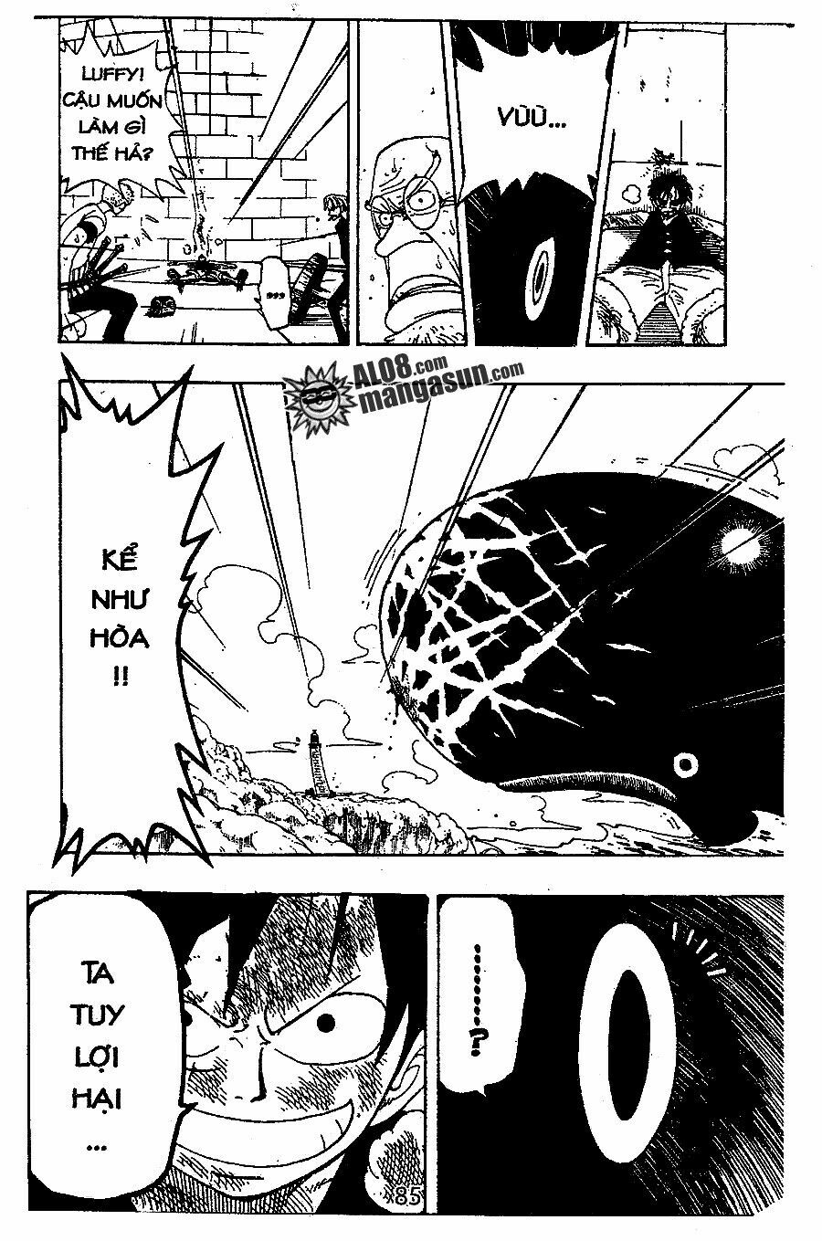 Đảo Hải Tặc Chap 104 - Next Chap 105