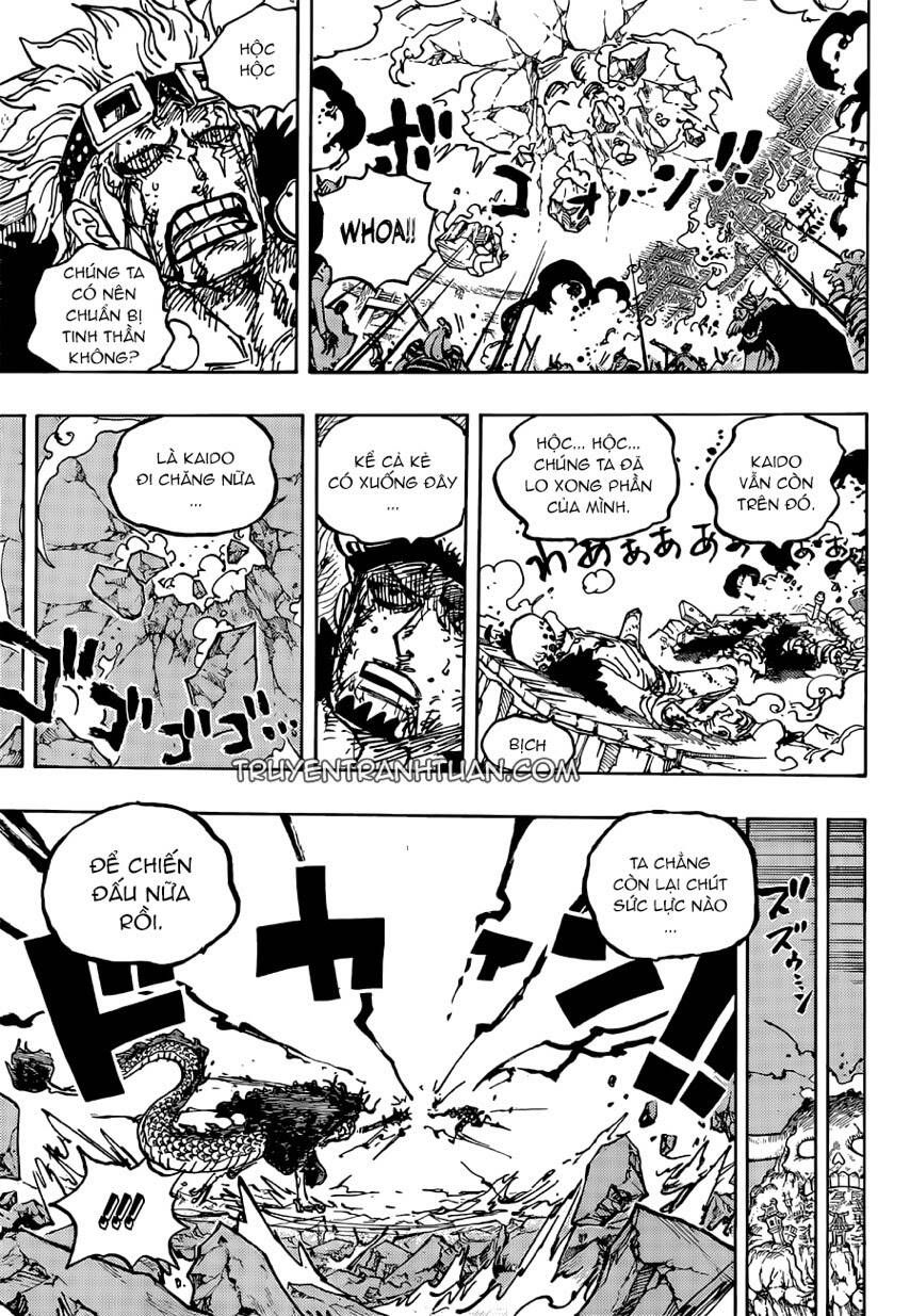 Đảo Hải Tặc Chap 1041 - Next Chap 1042