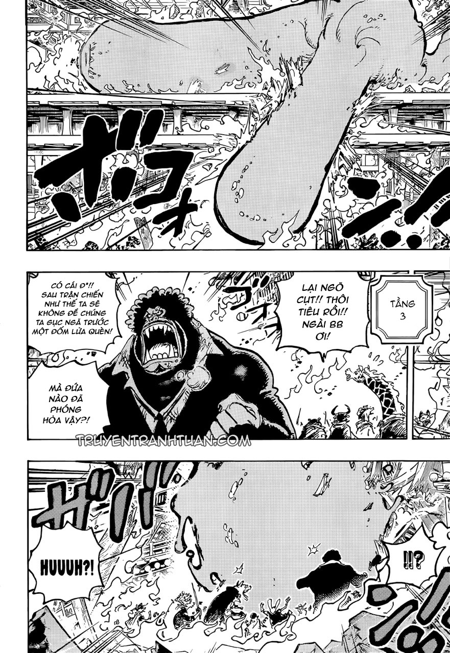 Đảo Hải Tặc Chap 1046 - Next Chap 1047