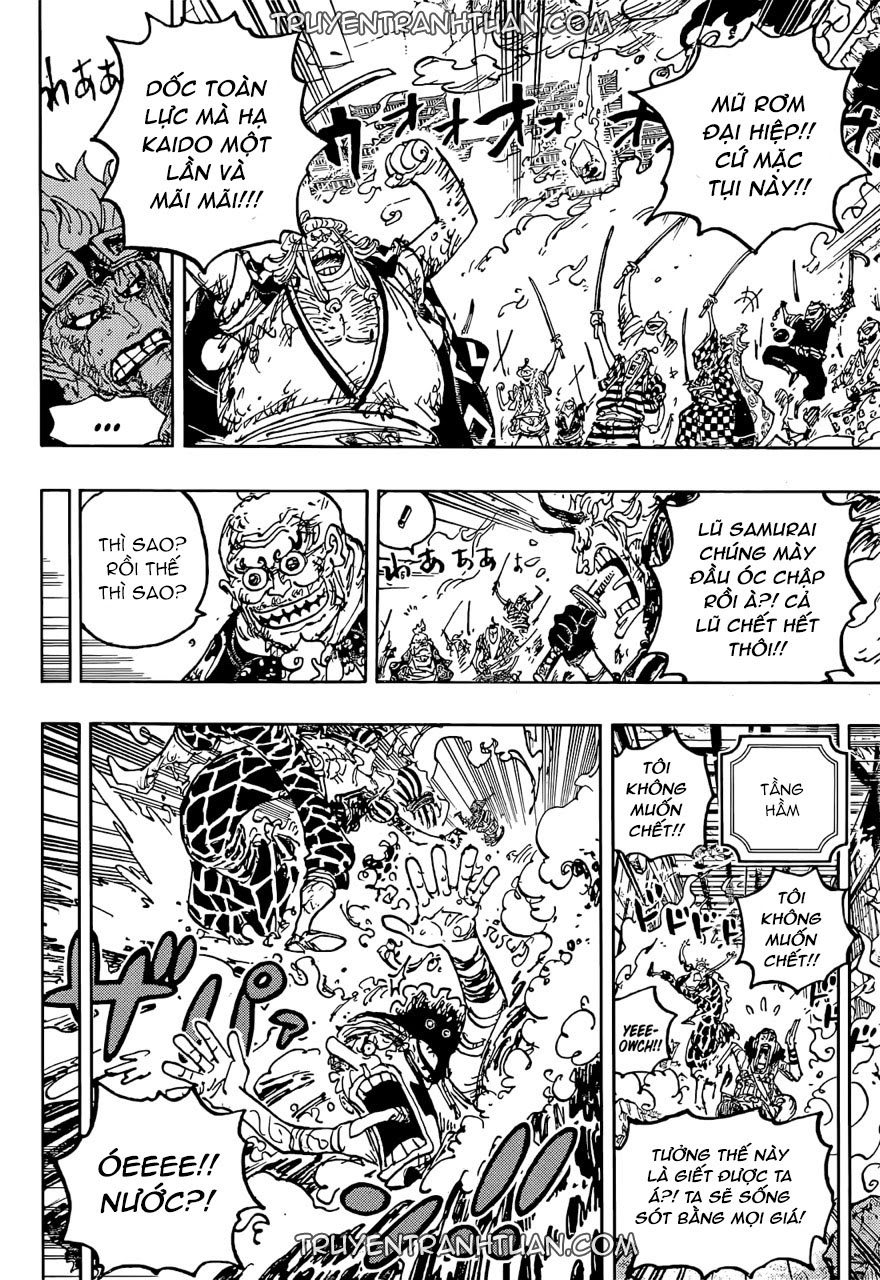 Đảo Hải Tặc Chap 1047 - Next Chap 1048