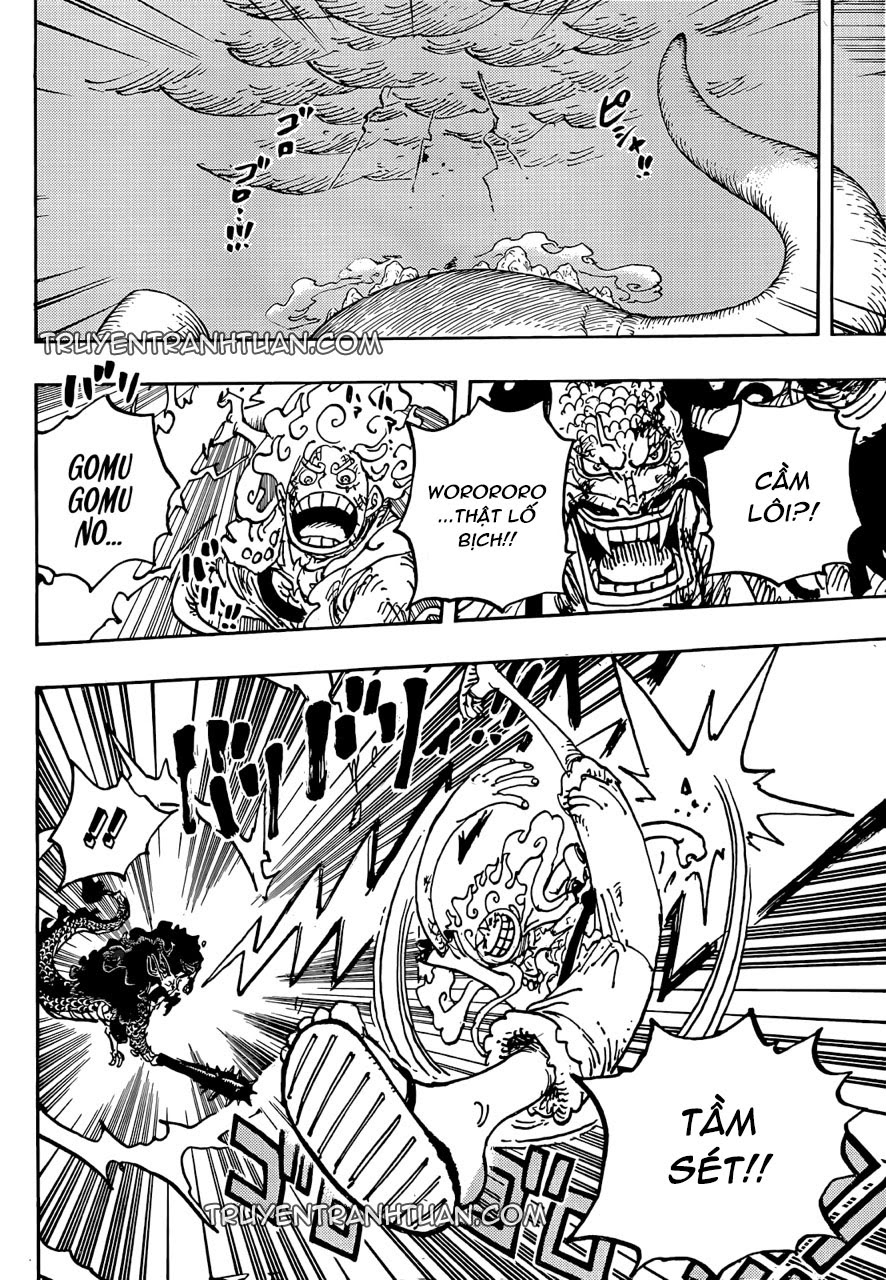 Đảo Hải Tặc Chap 1047 - Next Chap 1048