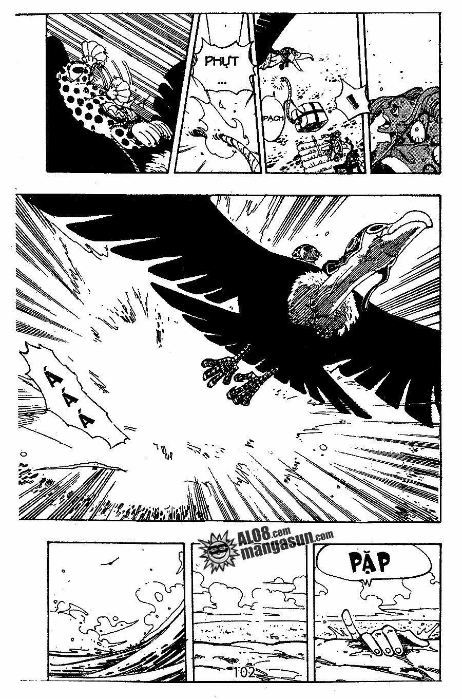 Đảo Hải Tặc Chap 105 - Next Chap 106