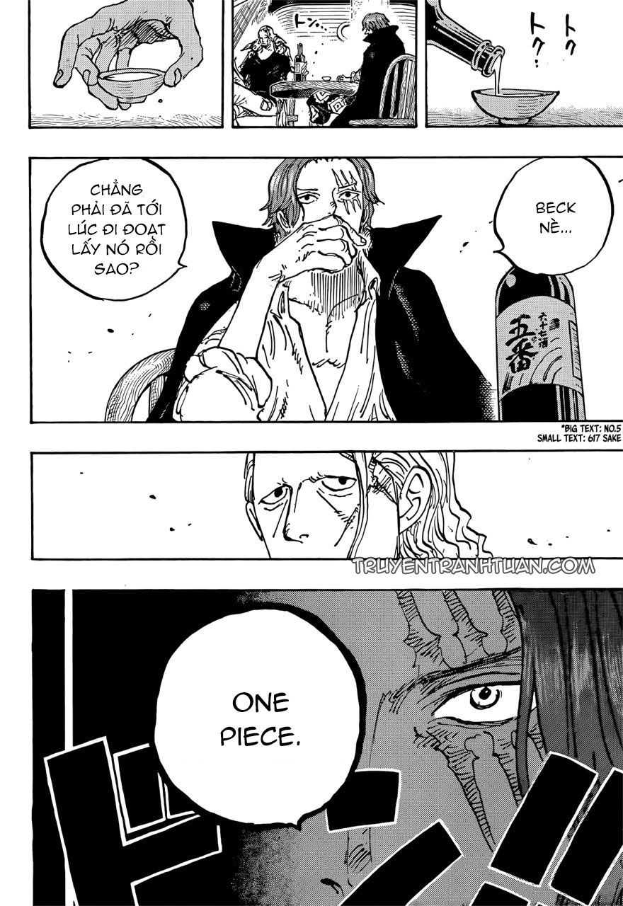 Đảo Hải Tặc Chap 1054 - Next Chap 1055