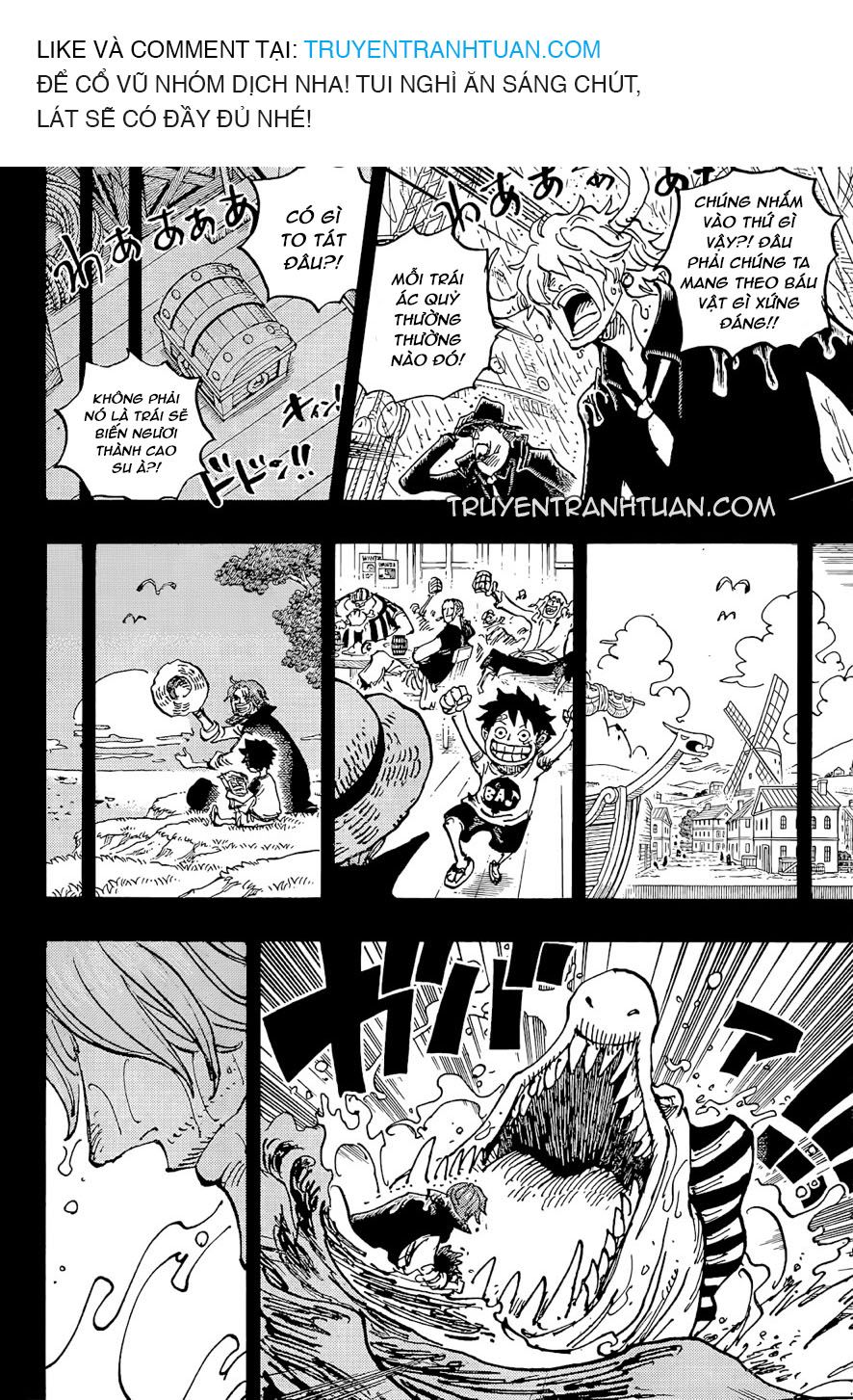 Đảo Hải Tặc Chap 1054 - Next Chap 1055