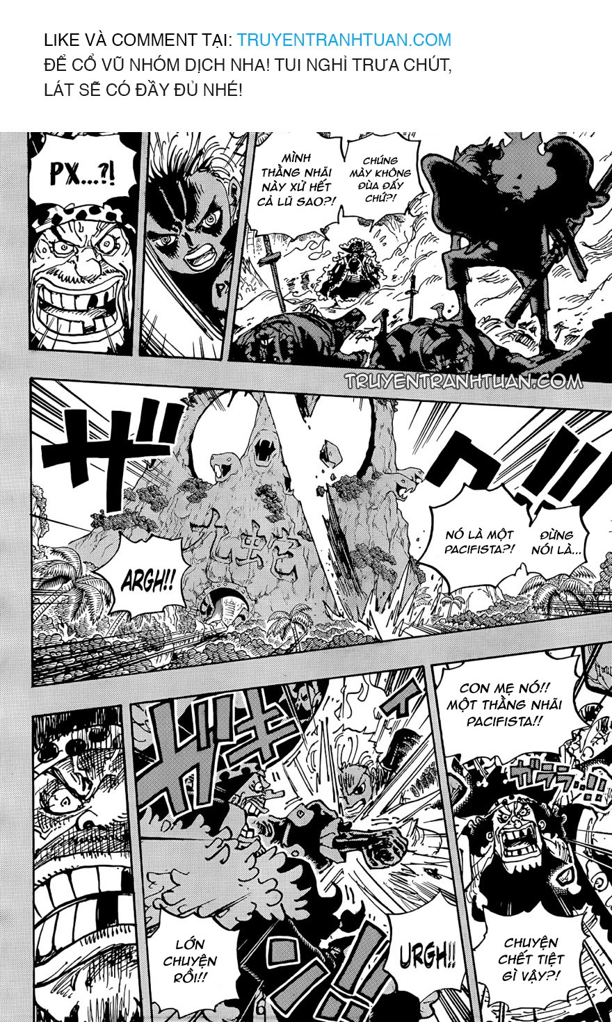 Đảo Hải Tặc Chap 1059 - Next Chap 1060