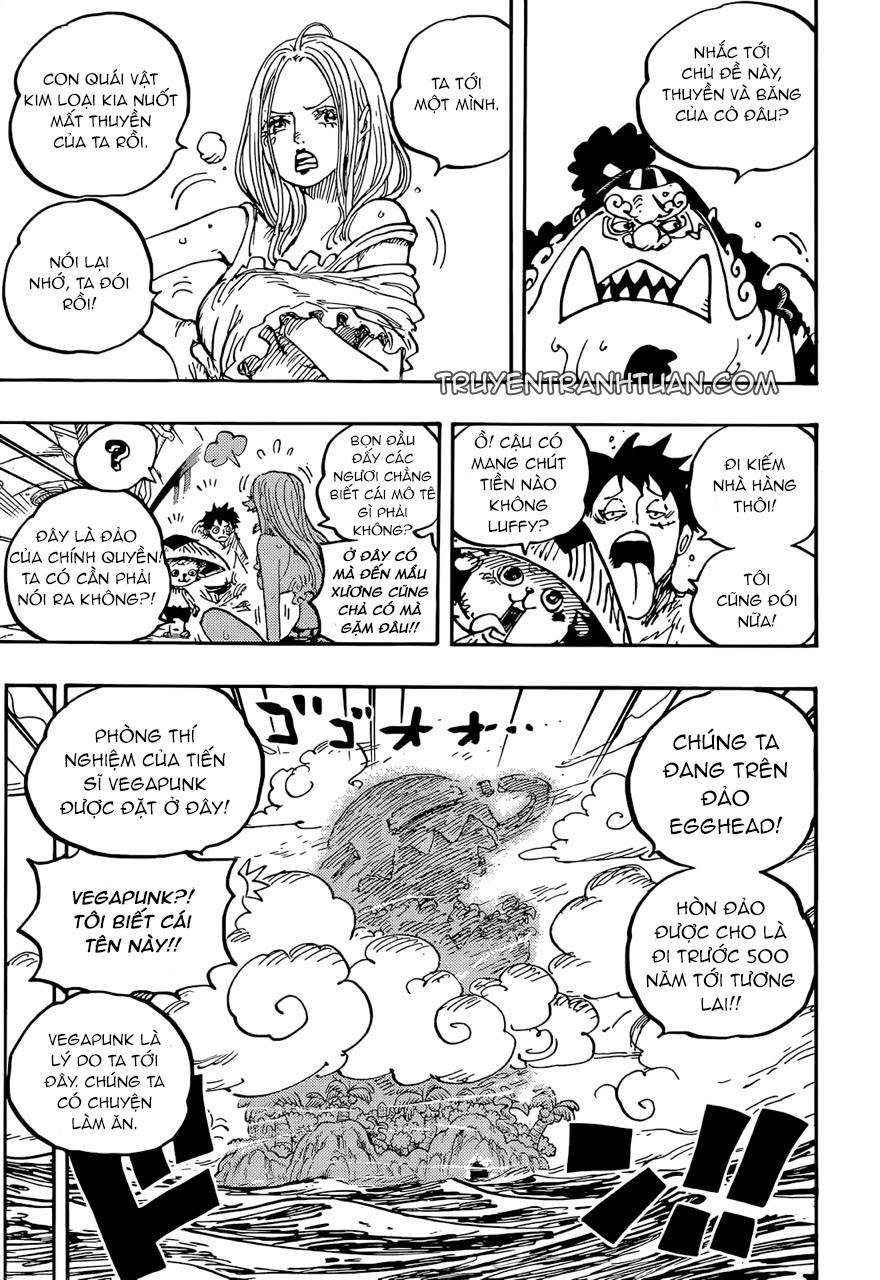 Đảo Hải Tặc Chap 1061 - Next Chap 1062