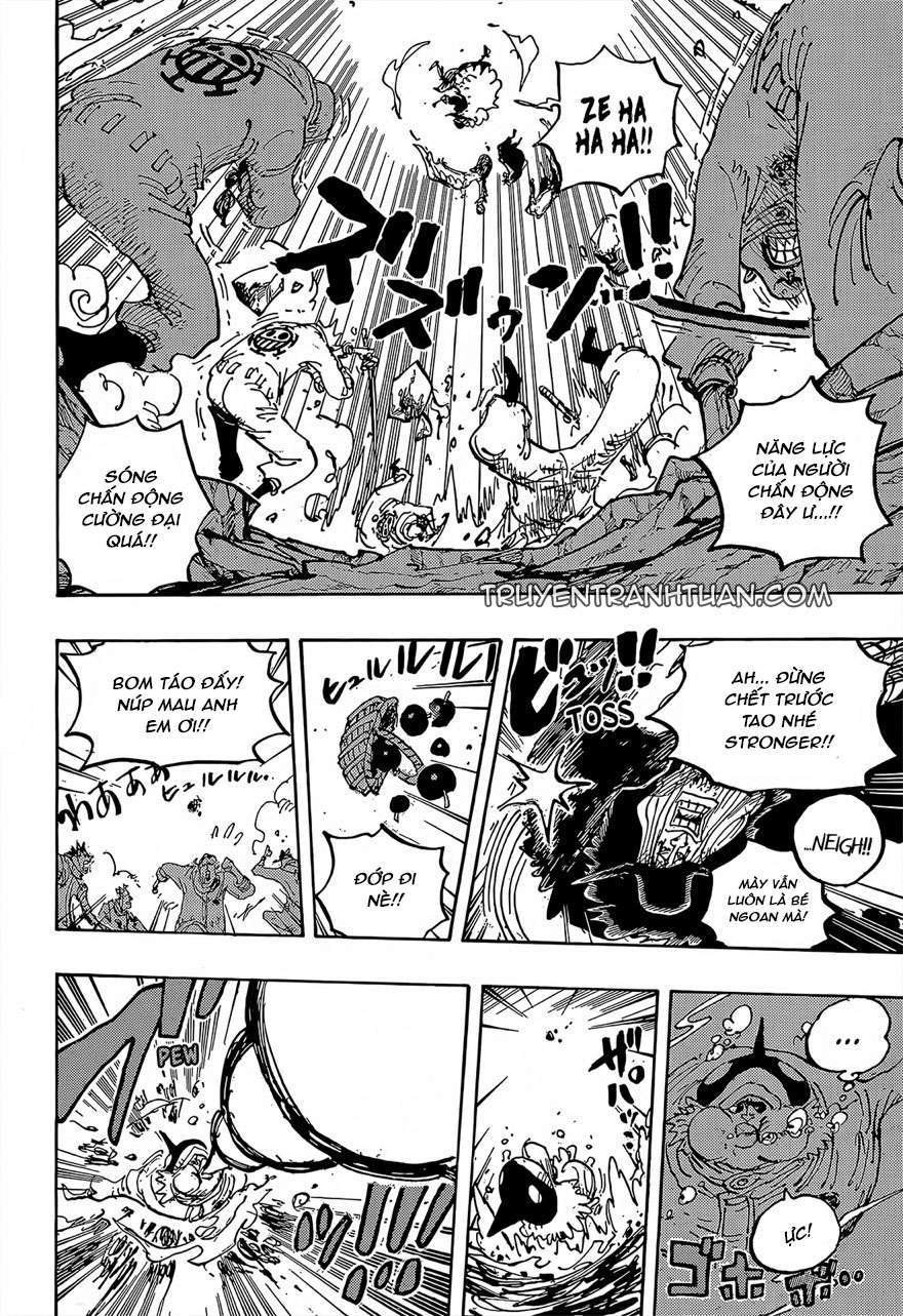 Đảo Hải Tặc Chap 1064 - Next Chap 1065