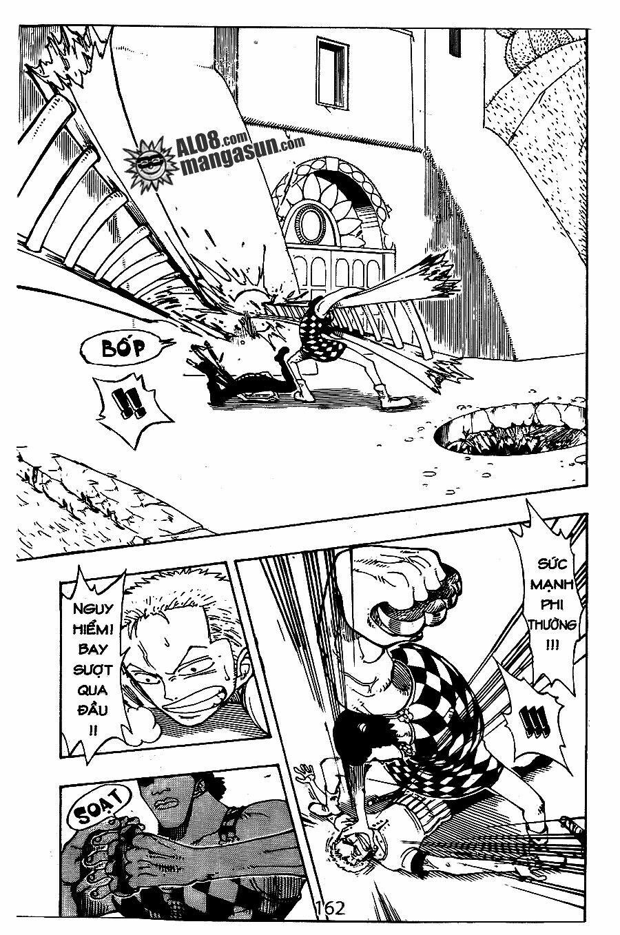 Đảo Hải Tặc Chap 108 - Next Chap 109