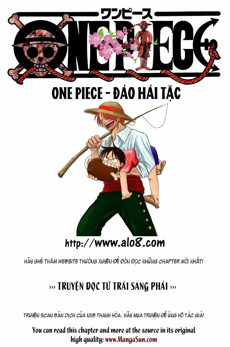 Đảo Hải Tặc Chap 108 - Next Chap 109